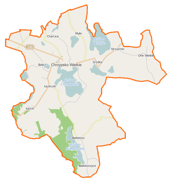 File:Chrzypsko Wielkie (gmina) location map.png