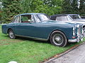 1964 Alvis TE21 in Morges 2013 - Right.jpg