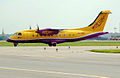 " Welcome Air" Dornier 328-110 OE-GBB (3138525545).jpg