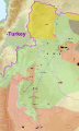 2014 Idlib offensive (within Northwestern Syria).svg
