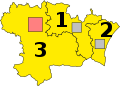 1T Législatives 2017 Aude.svg