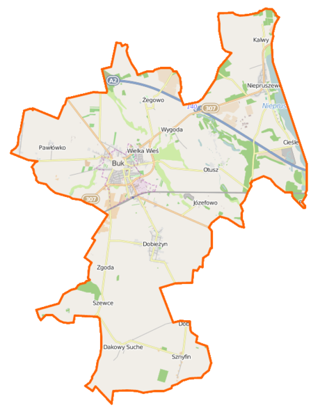 File:Buk (gmina) location map.png