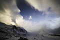 Athabasca Glacier and Mt. Athabasca in the Moonlight.jpg