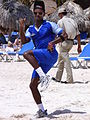 Dominican Republic resort enternainment worker.jpg