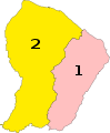 2T Législatives 2017 Guyane.svg