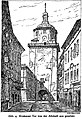 Krakauer Tor von der Altstadt aus gesehen, Lublin.jpg