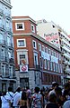 La Ingobernable, durante el desfile del Orgullo.jpg