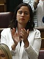 (Belén Hoyo) Rajoy asiste al debate de la moción de censura al Gobierno (31-05-2018).jpg