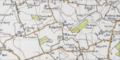 20th Century map of Ringshall, Suffolk.png