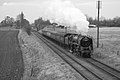 "70048" approaching Woodthorpe road bridge (3189308312).jpg