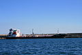 "Aegean X" in Portland harbour - geograph.org.uk - 1458386.jpg