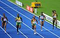 100 m women Berlin 2009.JPG