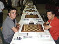 Eltaj Safarli and Bassem Amin.jpg
