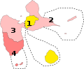 2T Législatives 2017 Guadeloupe.svg