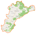 Ceków-Kolonia (gmina) location map.png