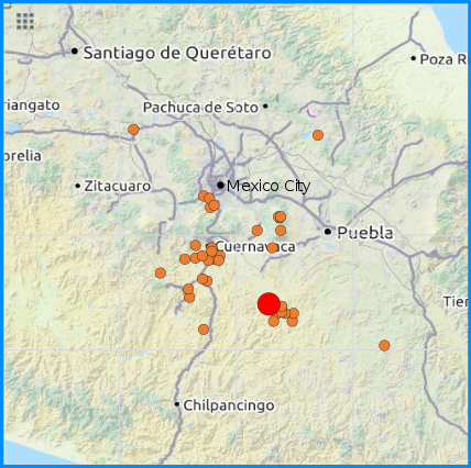File:2017 Central Mexico earthquake map.svg