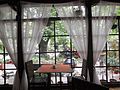 "A" Lodi Garden restaurant, New Delhi India 2012.jpg