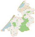 Darłowo (gmina wiejska) location map.png