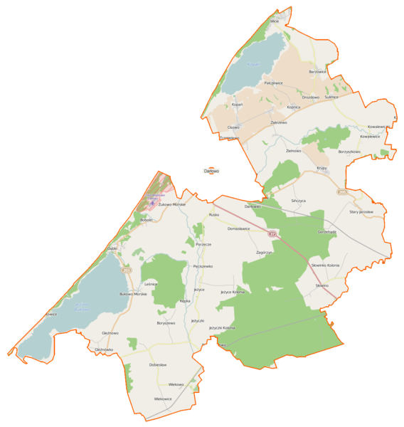 File:Darłowo (gmina wiejska) location map.png
