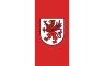 POL województwo zachodniopomorskie flag.svg