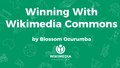 Winning With Wikimedia Commons.pdf