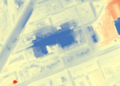 AHN2 Bellamybuurt deviation from NAP datum.png