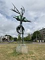 Aart van den IJssel, Mechanisch Insect, 1969 02.jpg