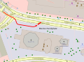 2016 Berlin attack route map.svg