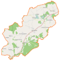 Biesiekierz (gmina) location map.png