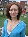 Irl-Ania - Wikipedians PL.jpg