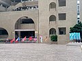 Countries visiting at Aletheia University.jpg