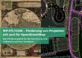Flyer Förderung von Projekten mit und für OpenStreetMap.pdf