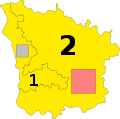 1T Législatives 2017 Nièvre.svg