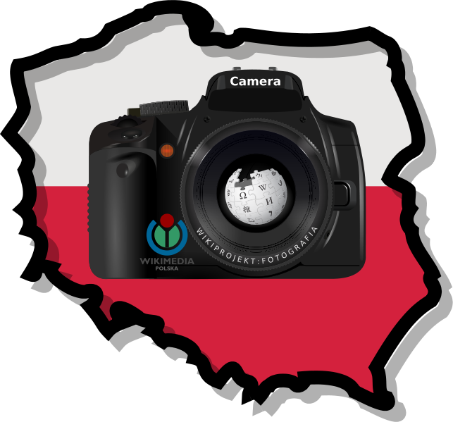 File:Logo WIkiprojektu Fotografia.svg