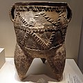-2500 -2000 Pottery Jia Keshengzhuang Culture National Museum of China anagoria.jpg