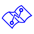 Community Noun project 36082 blue.svg