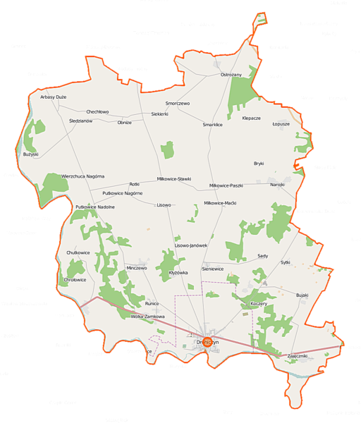 File:Drohiczyn (gmina) location map.png