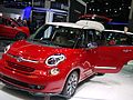 " 13 - Italian - Fiat 500L NA version - Detroit auto show 2013.jpg