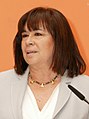 (Cristina Narbona) Fernández de la Vega preside la toma de posesión de la ministra de Medio Ambiente y Medio Rural y Marino. Pool Moncloa. 14 de abril de 2008 (cropped).jpg