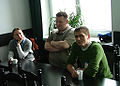 PL Wikiwarsztaty fotograficzne Łódź 137 wikipedyści.jpg