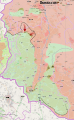2015 Southern Syria offensive.svg
