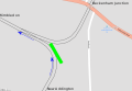 2016 Croydon tram derailment.svg