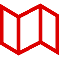 Community Noun project 32154 red.svg
