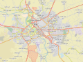 2016 Mosul Offensive (Mosul City).svg