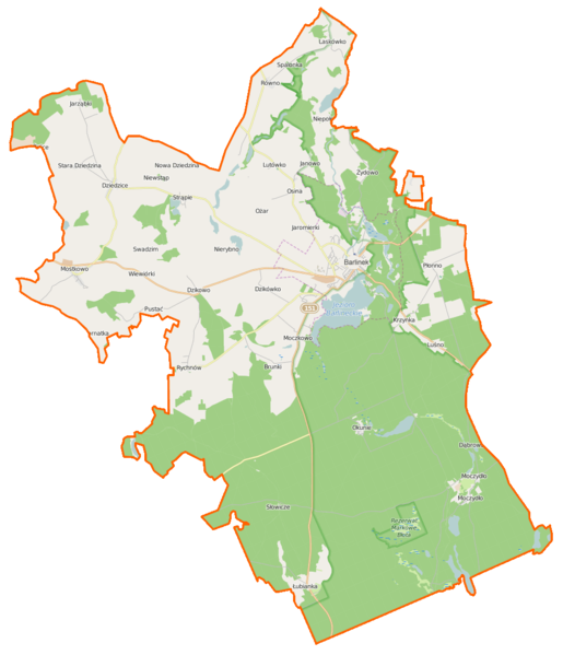 File:Barlinek (gmina) location map.png