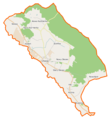 Chocz (gmina) location map.png