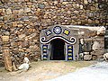 Air raid shelter in Jinsha Village 20121229.jpg