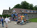 "Aidensfield Garage", Goathland - geograph.org.uk - 1434236.jpg
