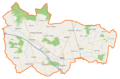 Dąbie (gmina w województwie wielkopolskim) location map.png