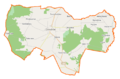 Doruchów (gmina) location map.png